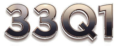 33q1 Logo
